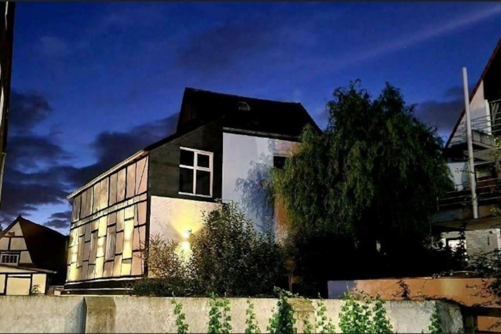 Luxus Loft Whirlpool Designer Kueche Bad Apartment Herdecke Exterior photo